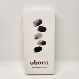 Ohora Semicured Gel Nail Model N Timeless New In Box 30 Pieces ND-207